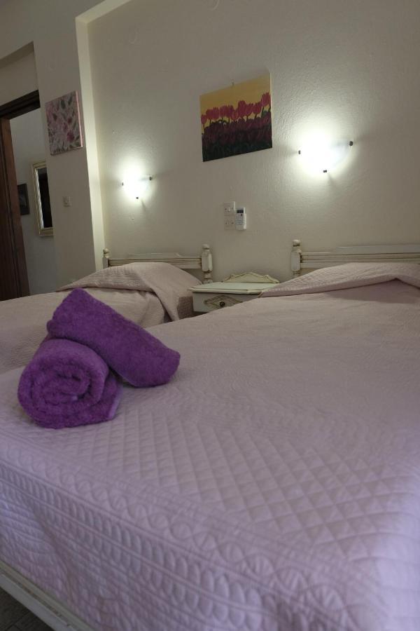 Taxiarchis Apartments สเกียธอสทาวน์ ภายนอก รูปภาพ
