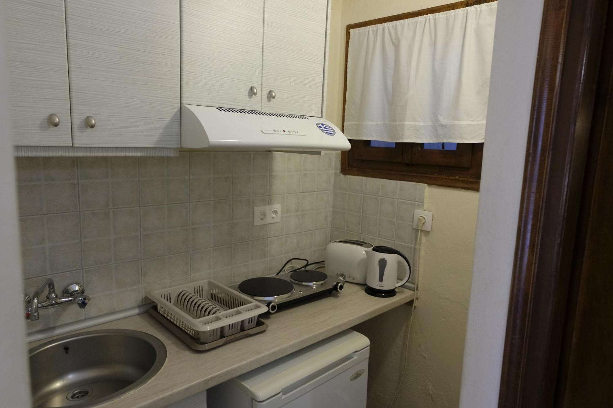 Taxiarchis Apartments สเกียธอสทาวน์ ห้อง รูปภาพ